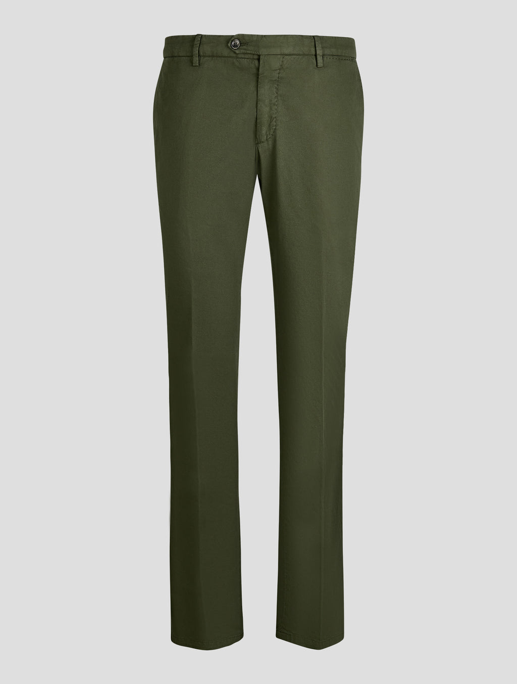 Marco Pescarolo Green Cotton Ea Pants