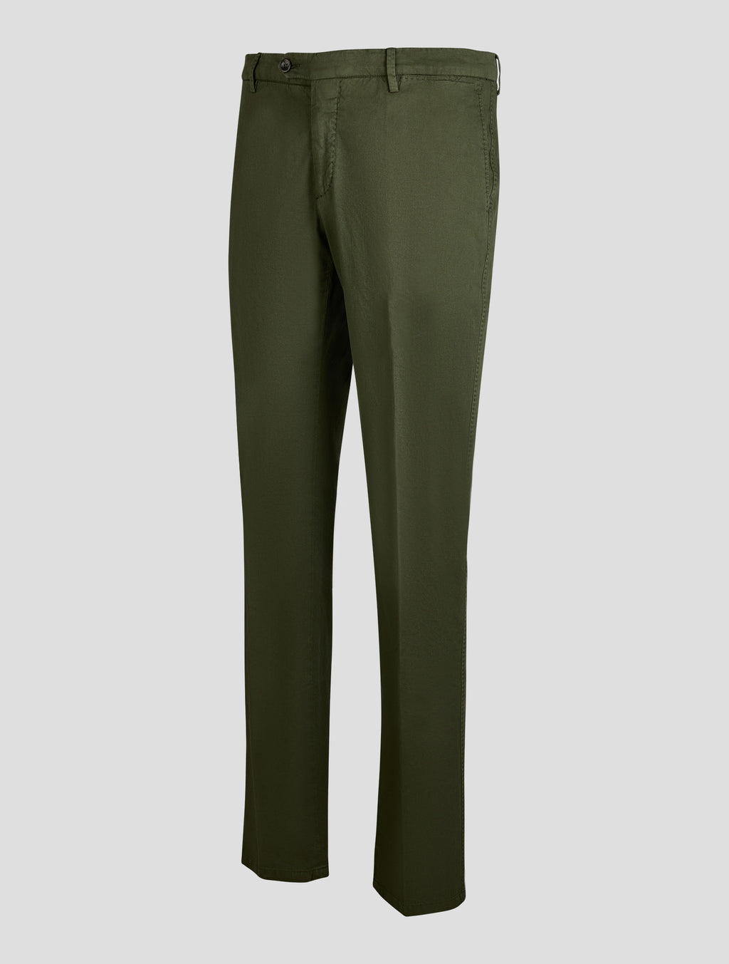 Marco Pescarolo Green Cotton Ea Pants