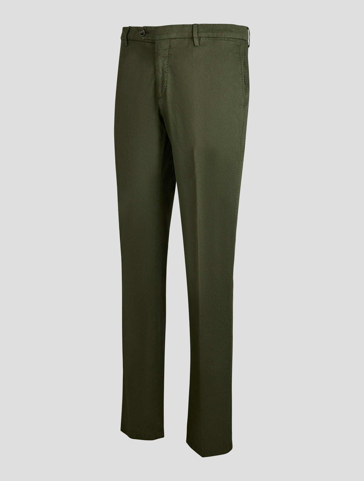 Marco Pescarolo Green Cotton Ea Pants