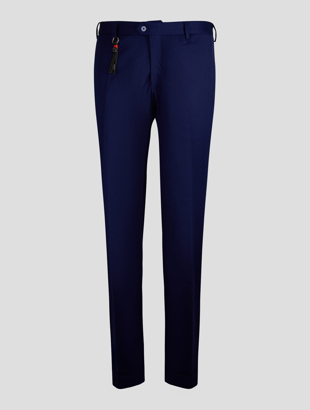 Marco Pescarolo Blue Virgin Wool Ea Dress Pants