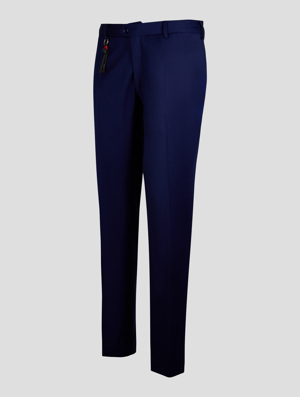 Marco Pescarolo Blue Virgin Wool Ea Dress Pants
