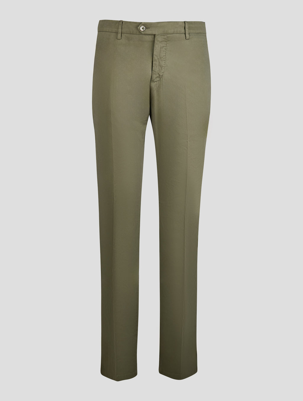 Marco Pescarolo Green Cotton Ea Pants