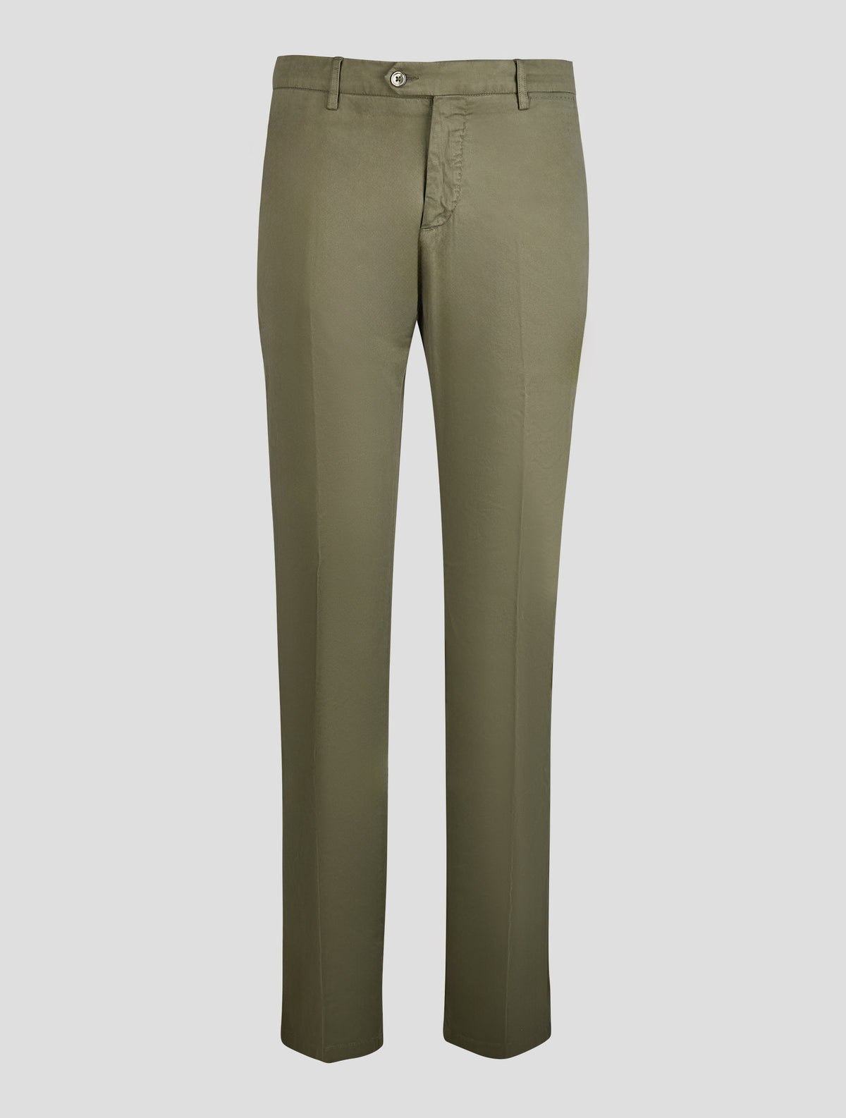 Marco Pescarolo Green Cotton Ea Pants