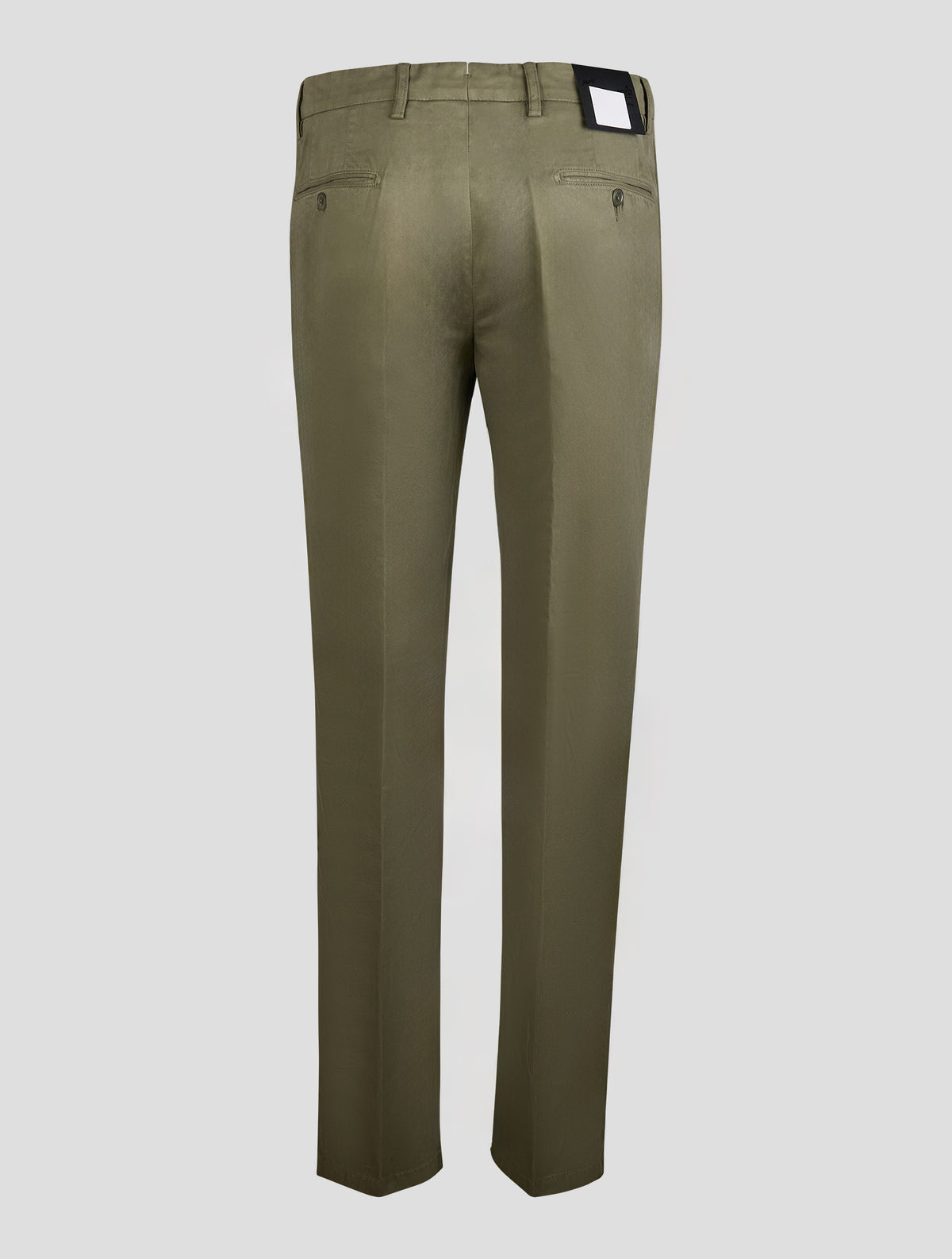 Marco Pescarolo Green Cotton Ea Pants