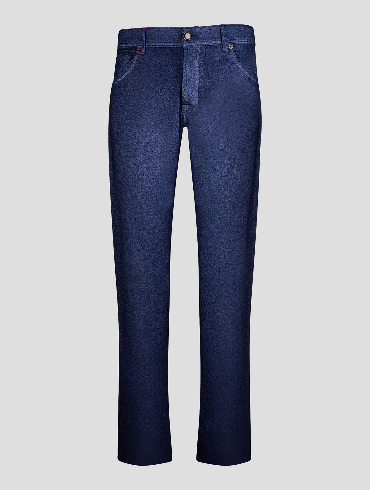 Marco Pescarolo Blue Cashmere Jeans