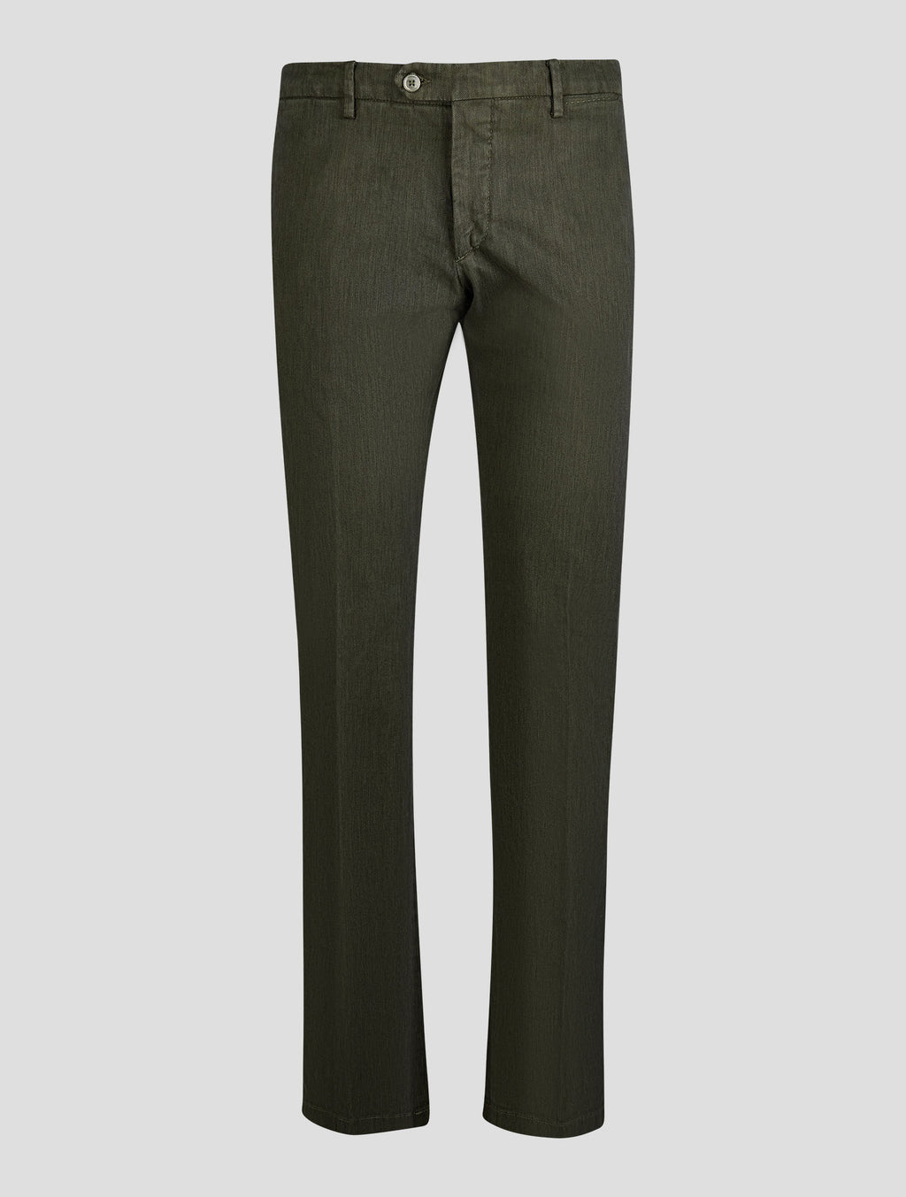 Marco Pescarolo Green Cotton Ea Pants