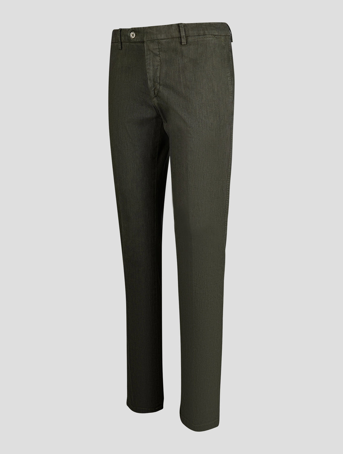 Marco Pescarolo Green Cotton Ea Pants
