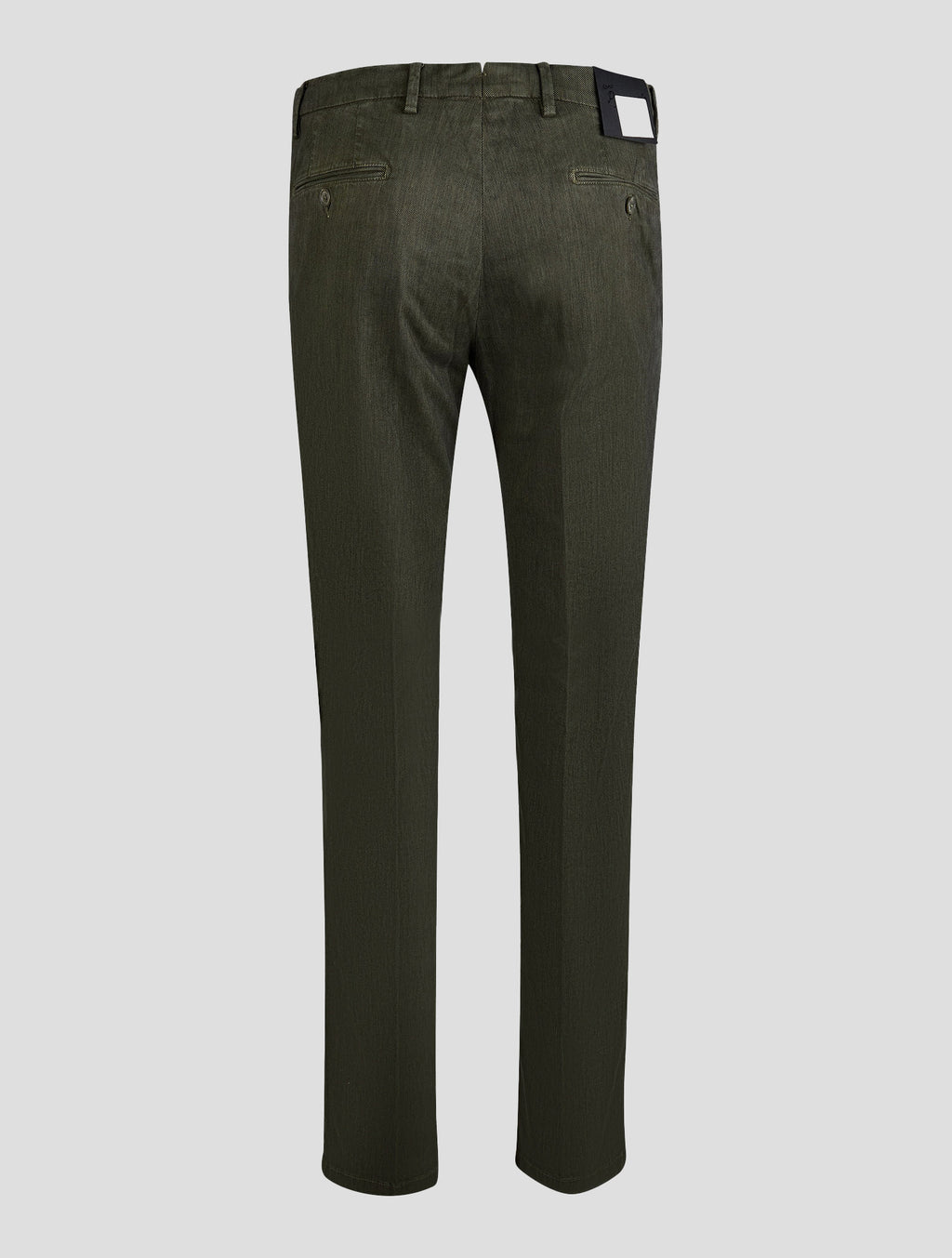 Marco Pescarolo Green Cotton Ea Pants