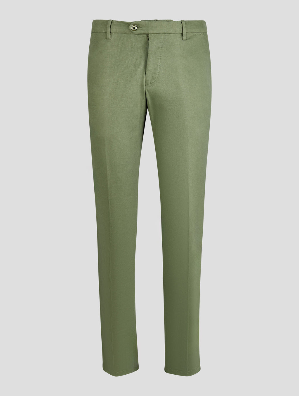 Marco Pescarolo Green Cotton Ea Pants