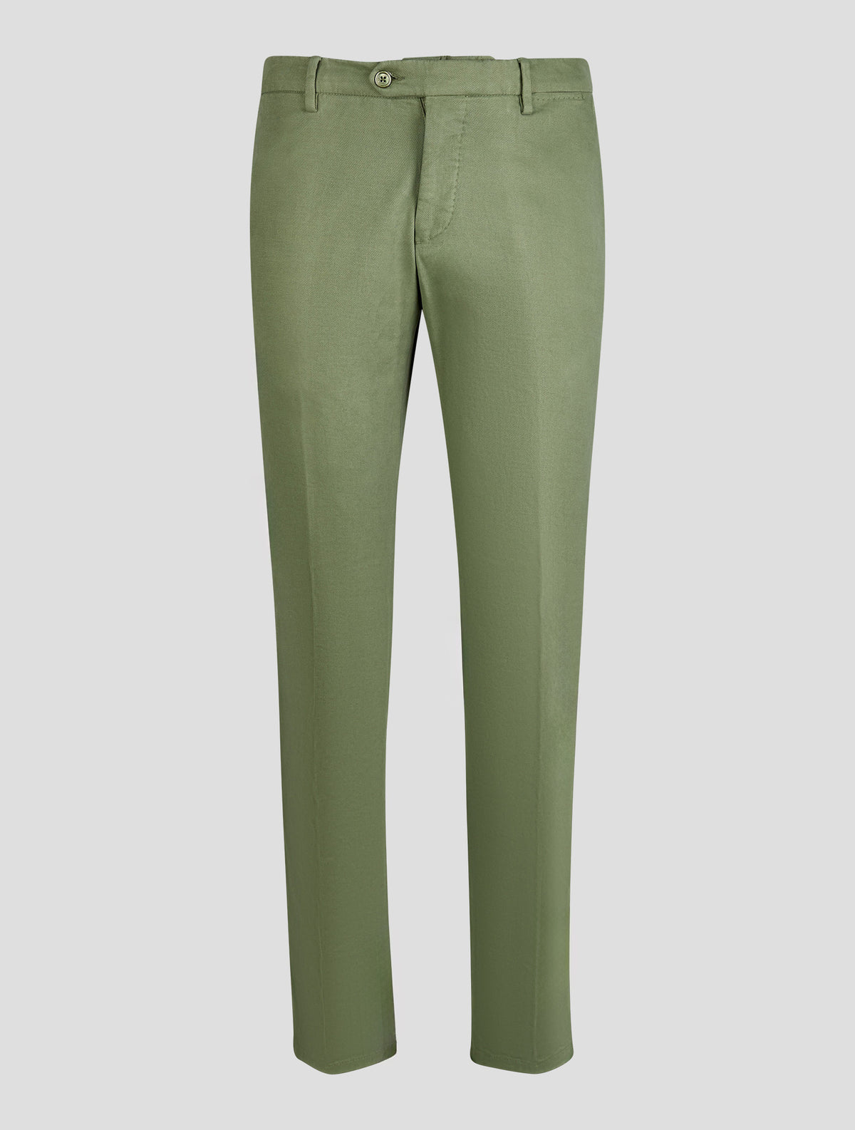 Marco Pescarolo Green Cotton Ea Pants