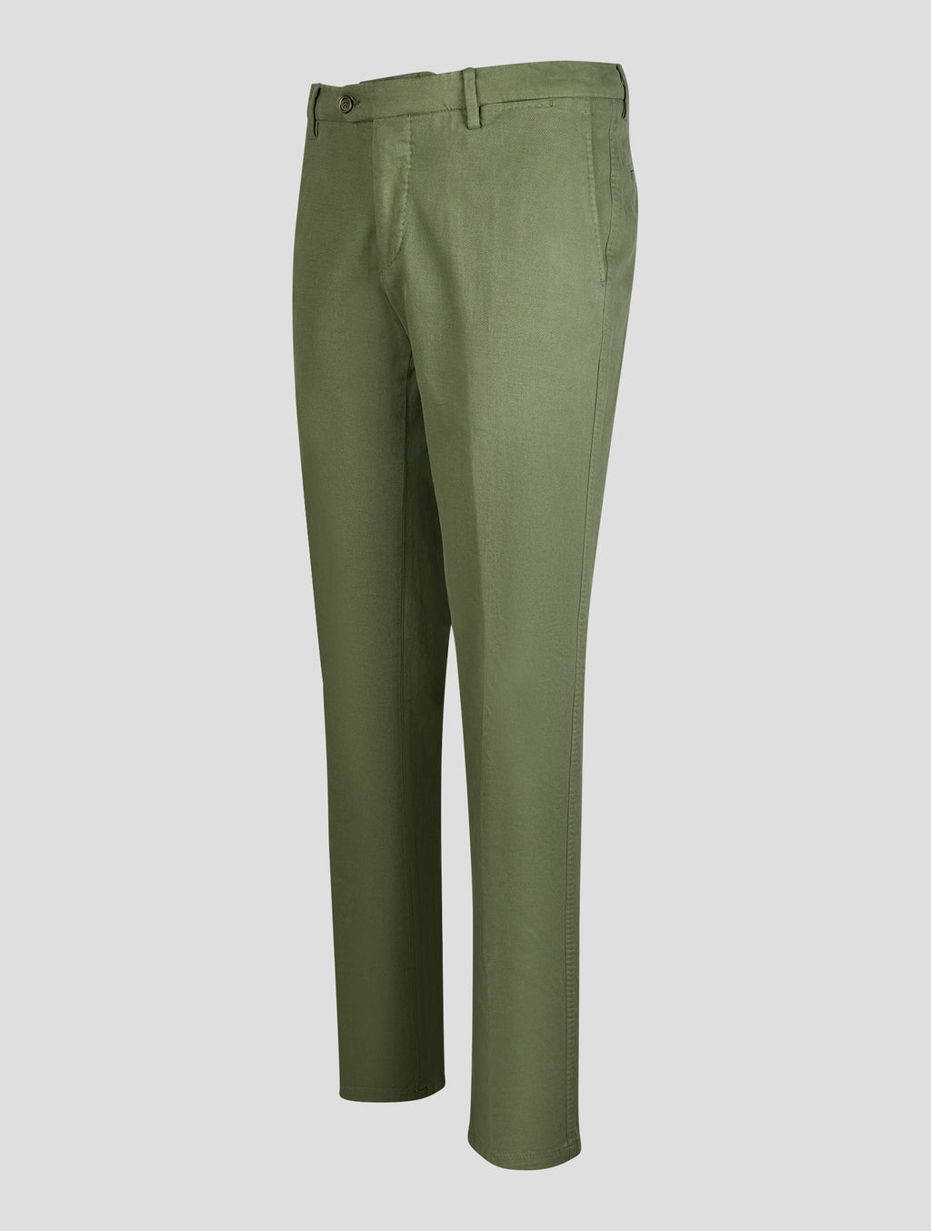 Marco Pescarolo Green Cotton Ea Pants