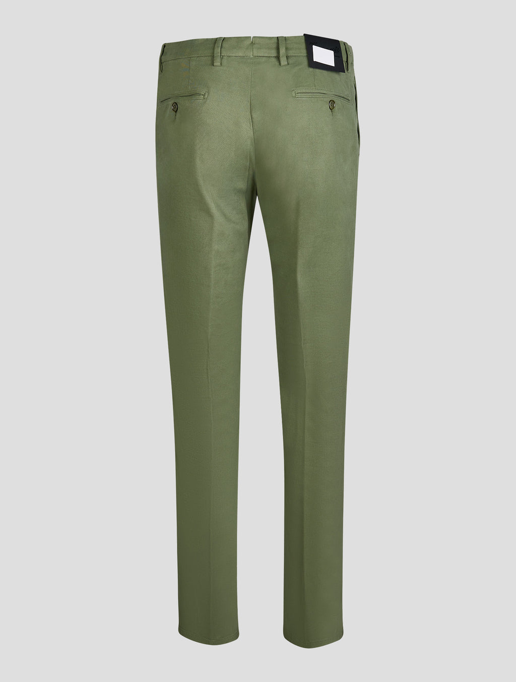 Marco Pescarolo Green Cotton Ea Pants