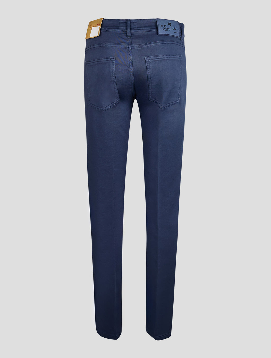 Marco Pescarolo Avio Cotton Ea Jeans