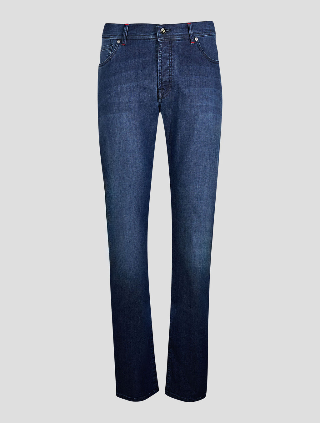 Marco Pescarolo Blue Cotton Ea Jeans