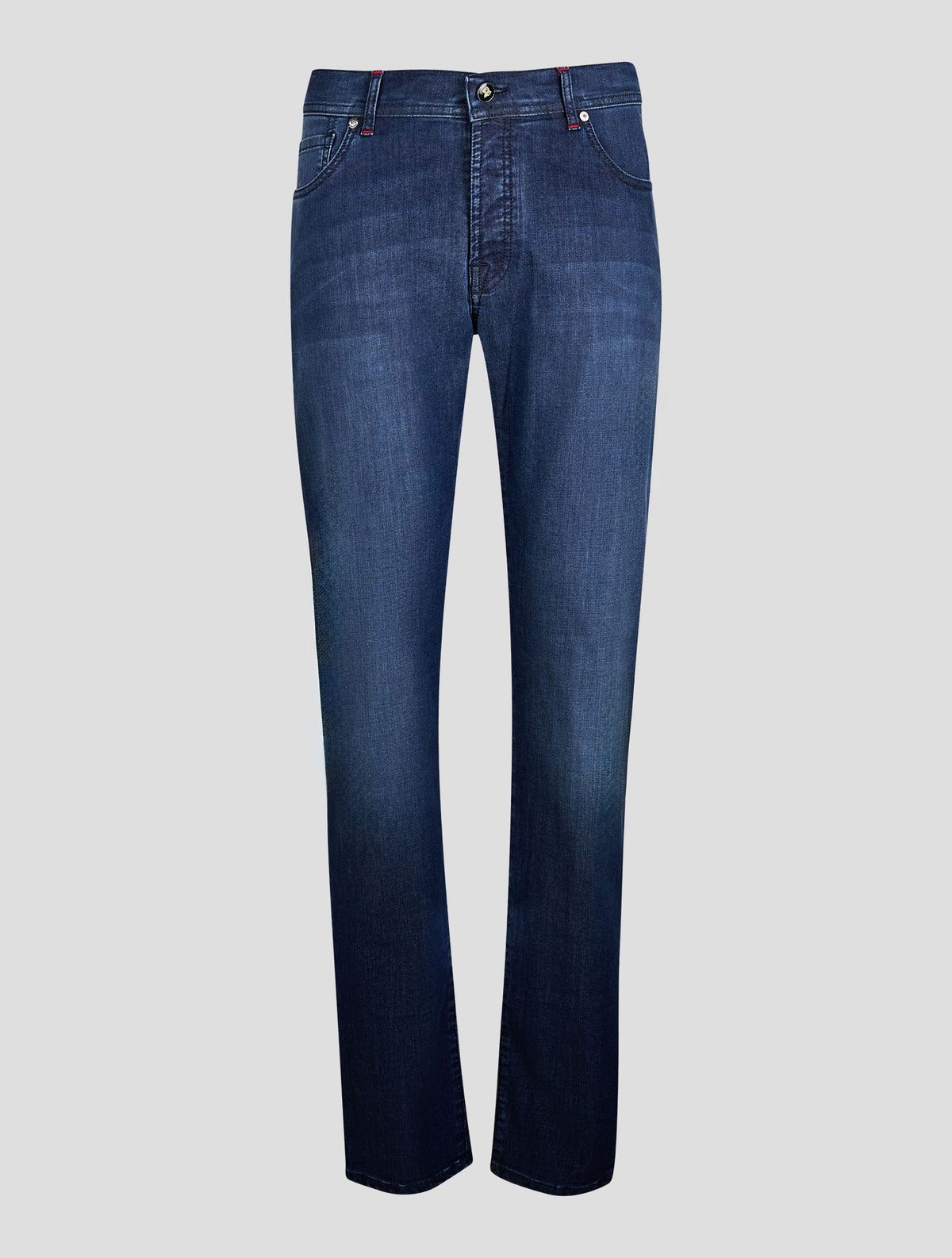 Marco Pescarolo Blue Cotton Ea Jeans
