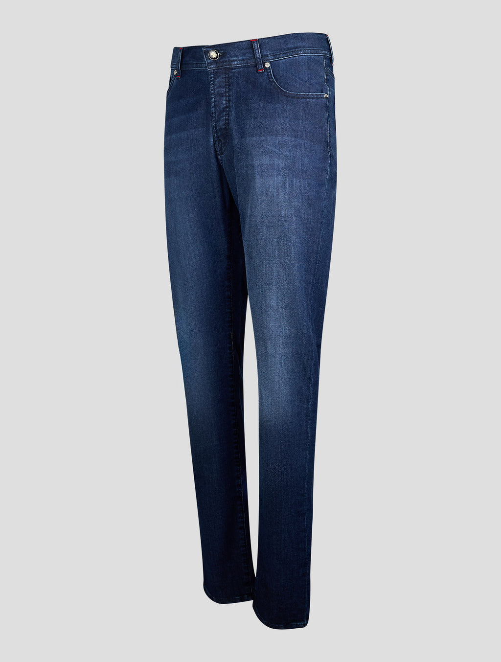 Marco Pescarolo Blue Cotton Ea Jeans
