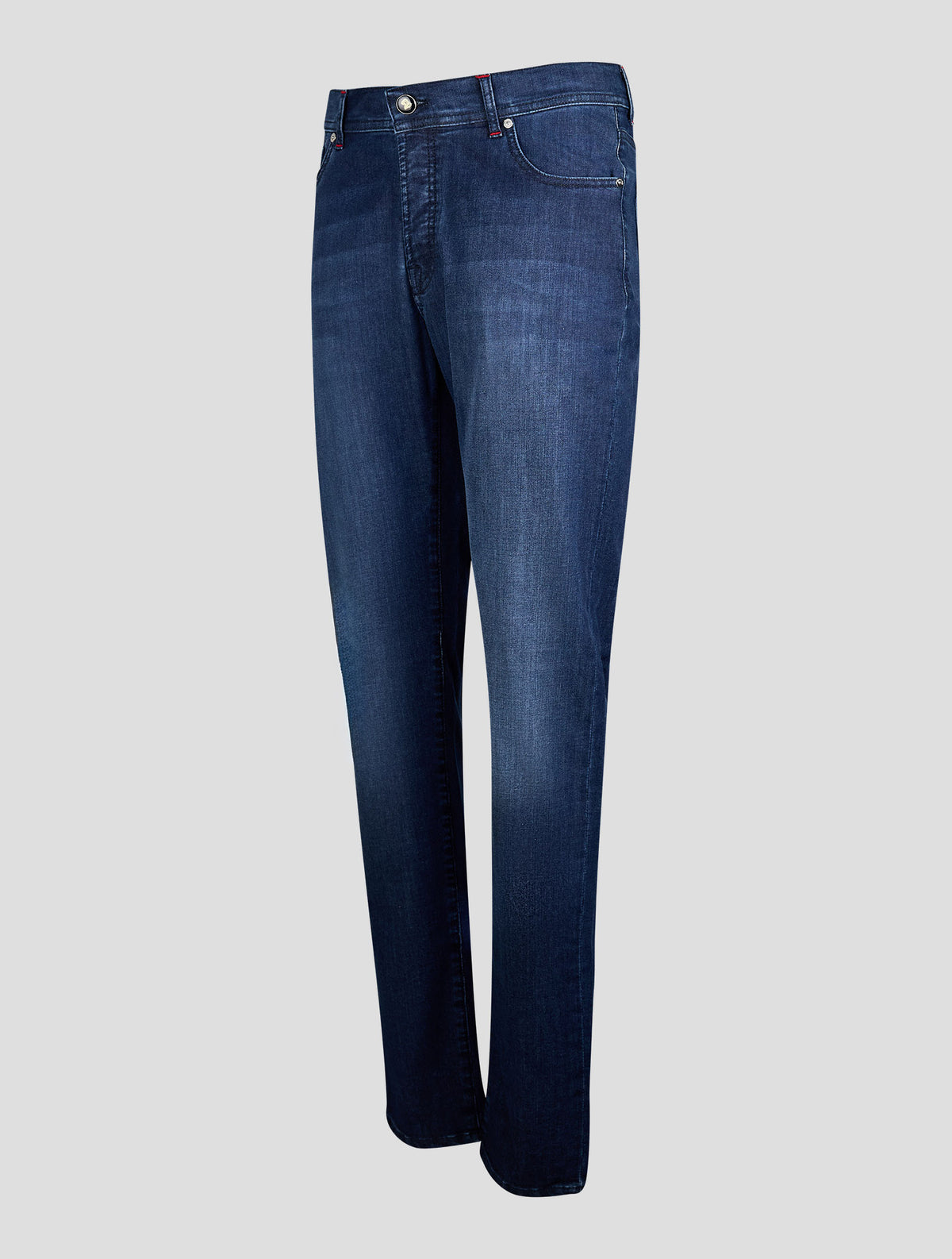 Marco Pescarolo Blue Cotton Ea Jeans