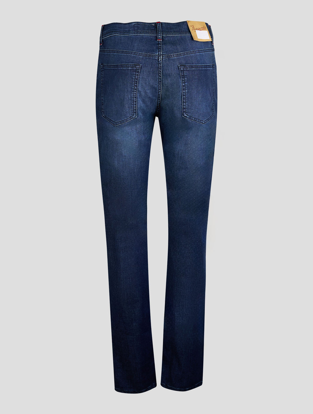 Marco Pescarolo Blue Cotton Ea Jeans