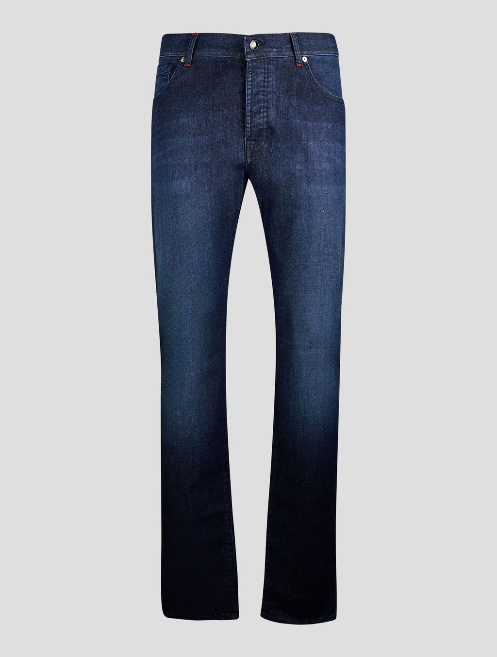 Marco Pescarolo Blue Cotton Ea Jeans