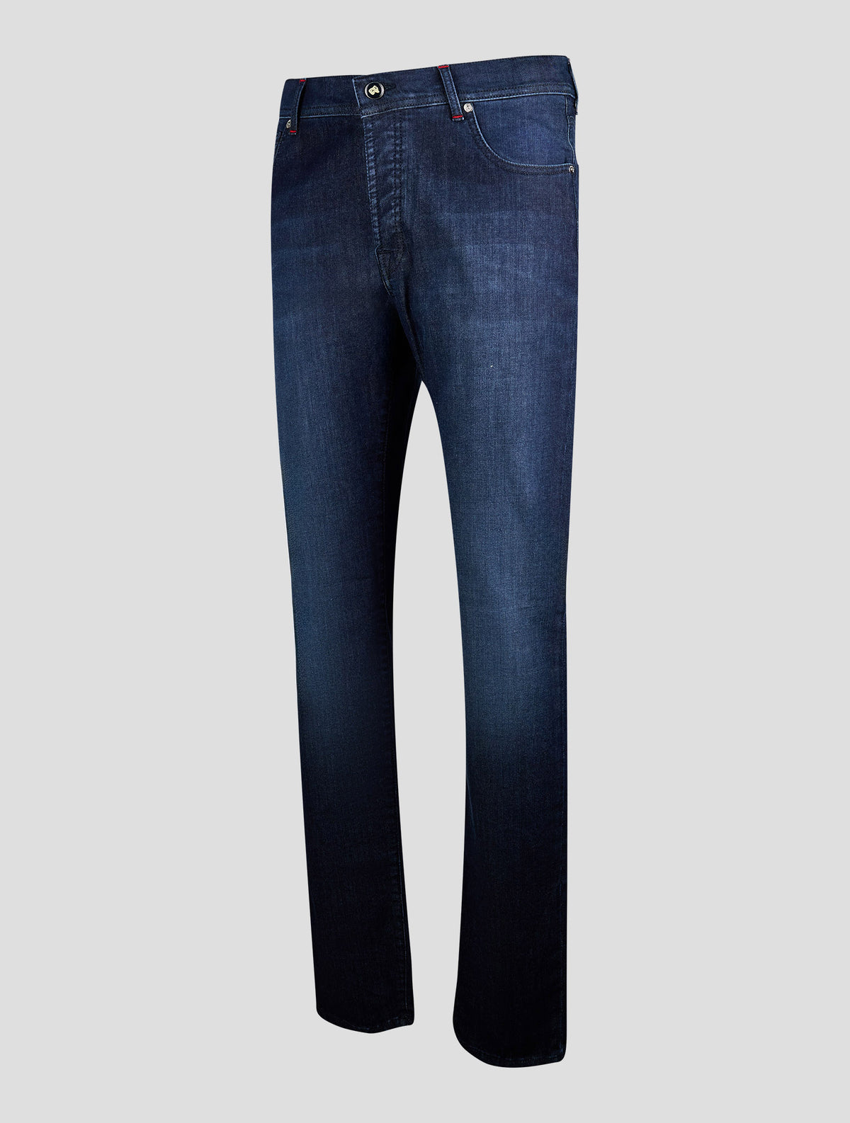 Marco Pescarolo Blue Cotton Ea Jeans