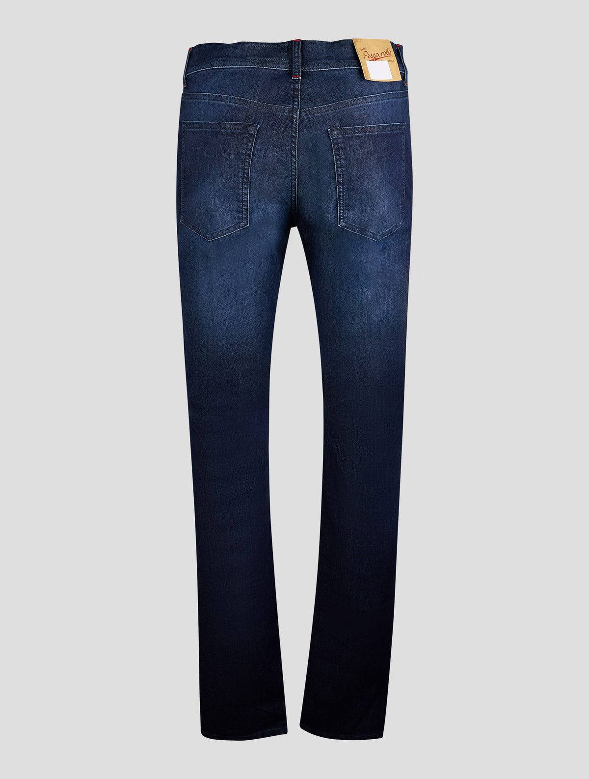 Marco Pescarolo Blue Cotton Ea Jeans