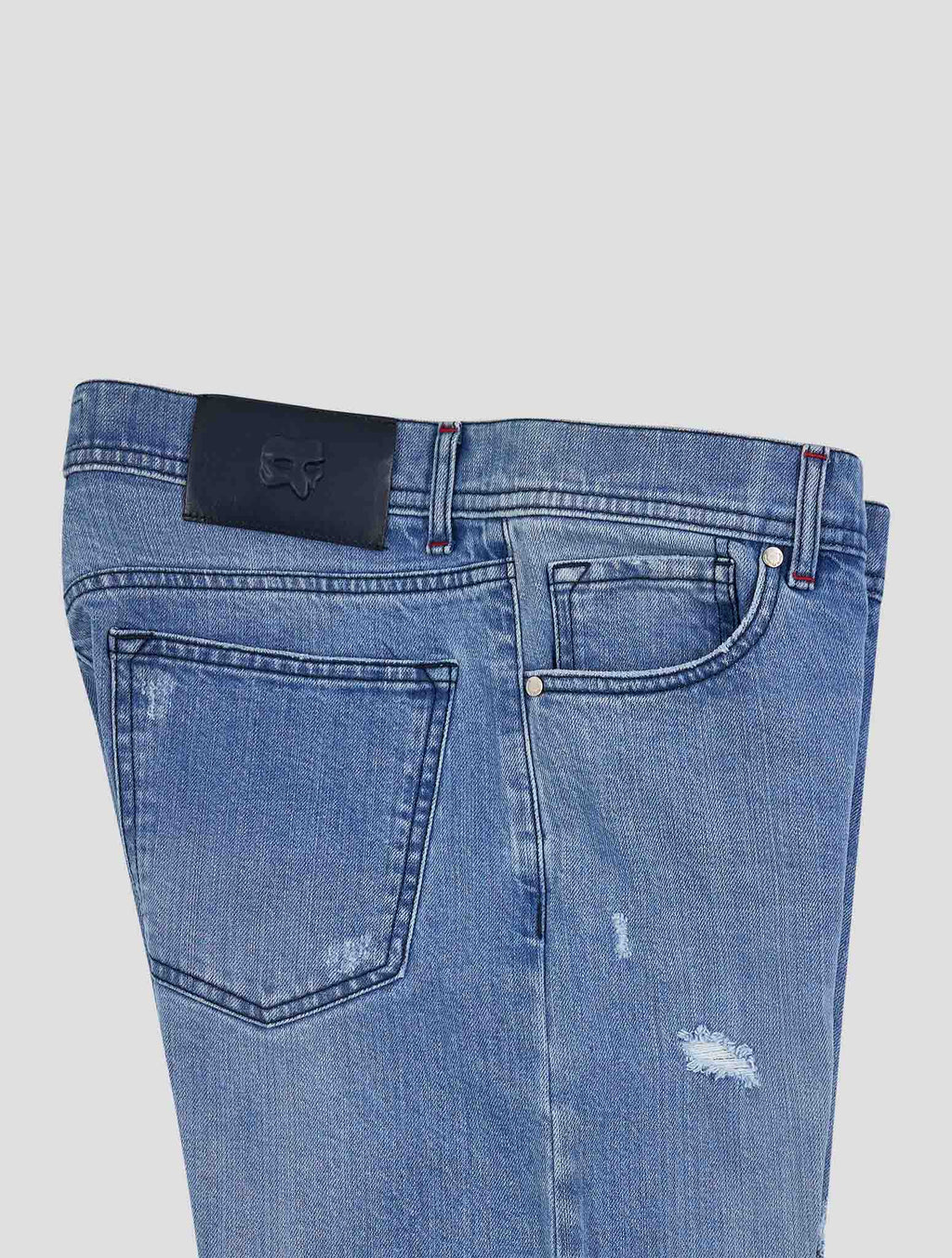 Marco Pescarolo Blue Cotton Ea Jeans