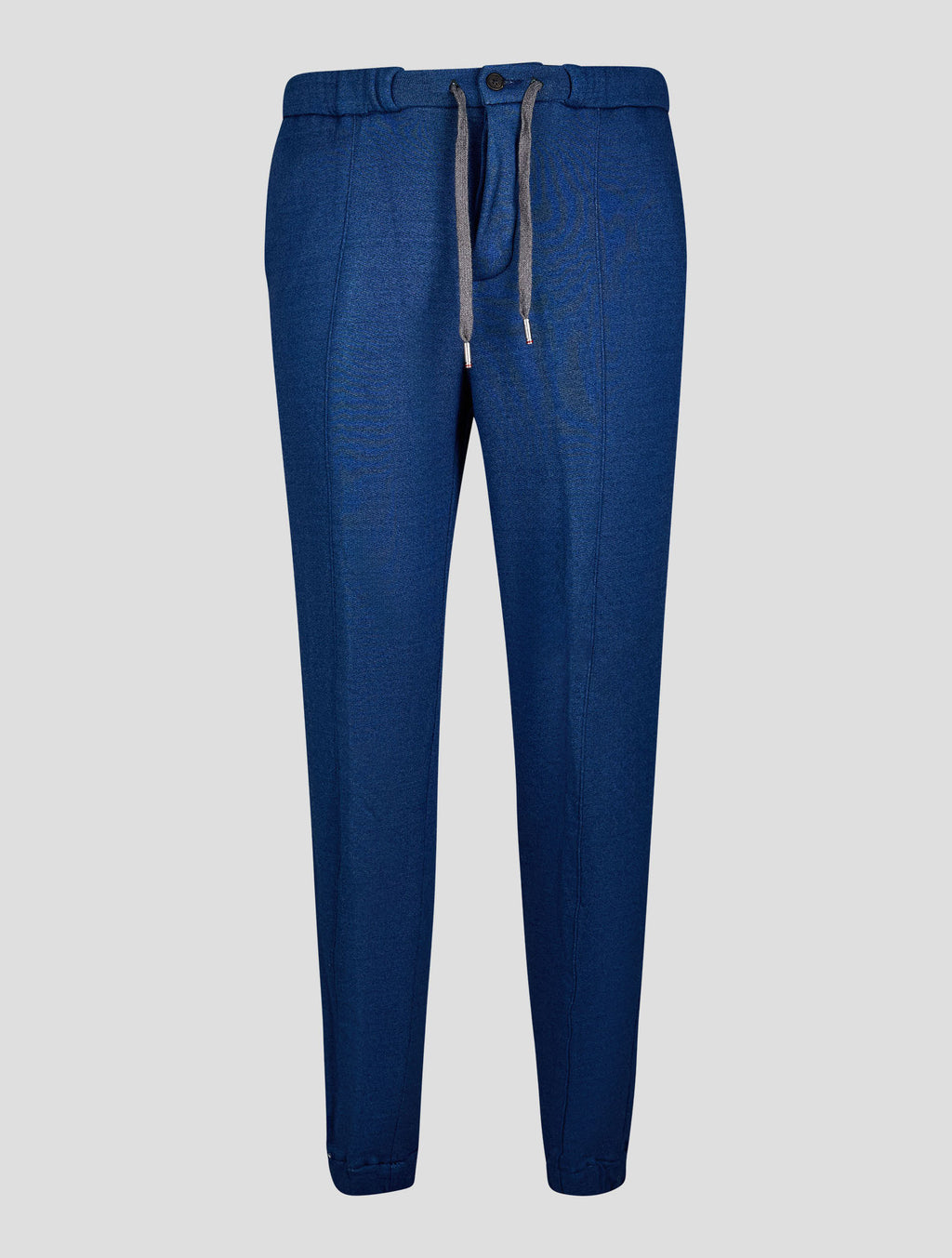Marco Pescarolo Blue Cotton Pants
