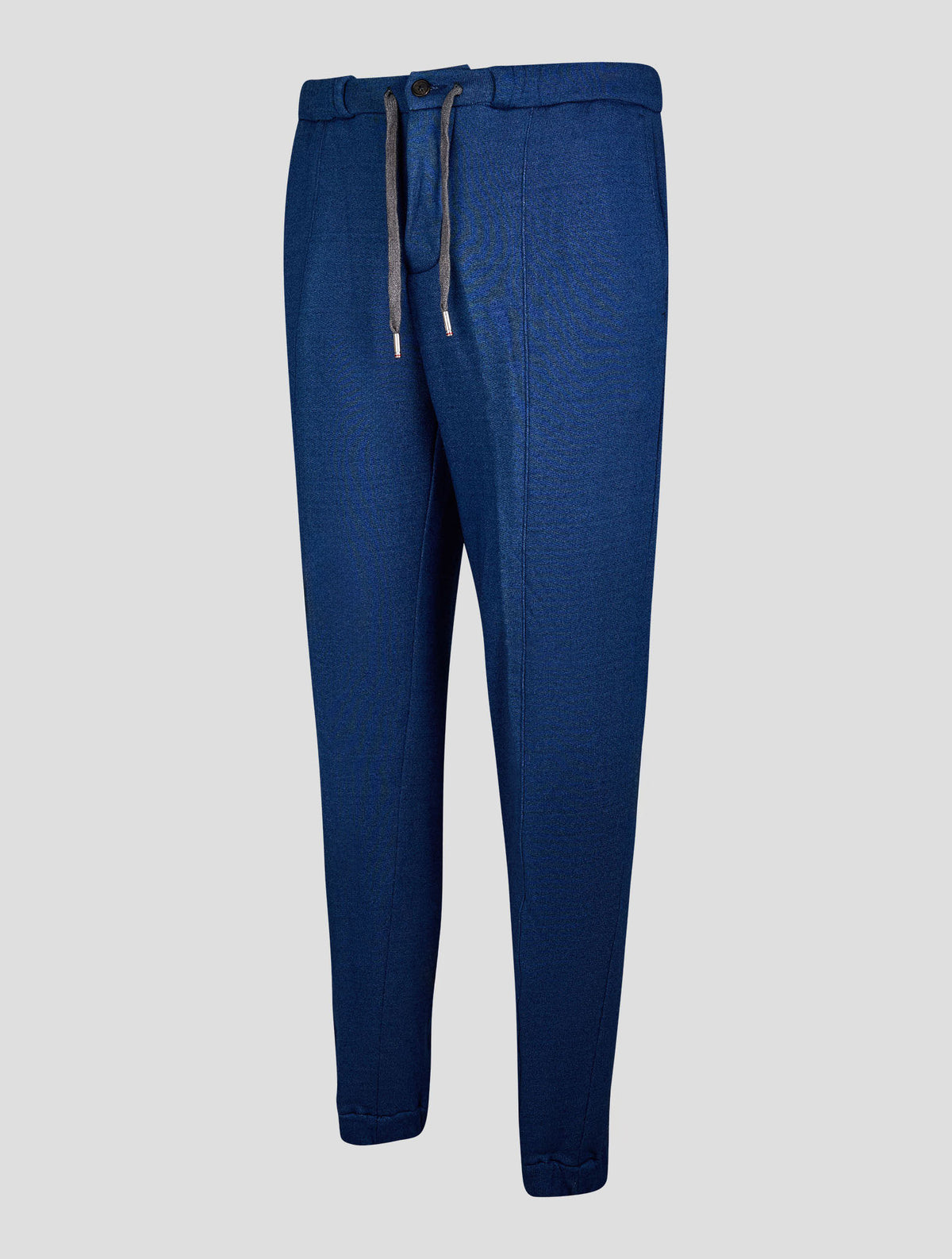 Marco Pescarolo Blue Cotton Pants