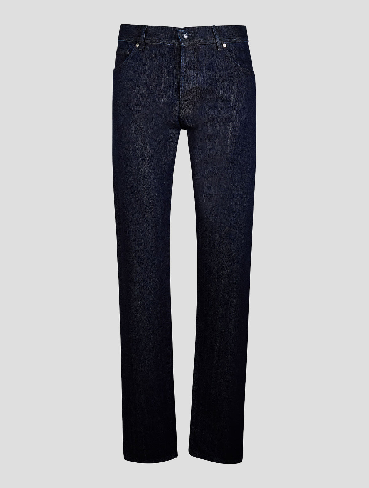Marco Pescarolo Dark Blue Cotton Ea Jeans