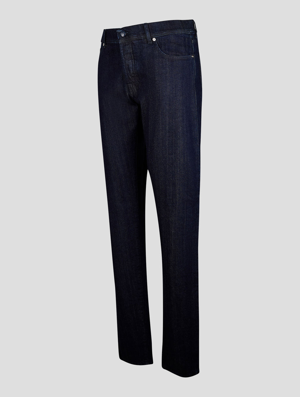 Marco Pescarolo Dark Blue Cotton Ea Jeans