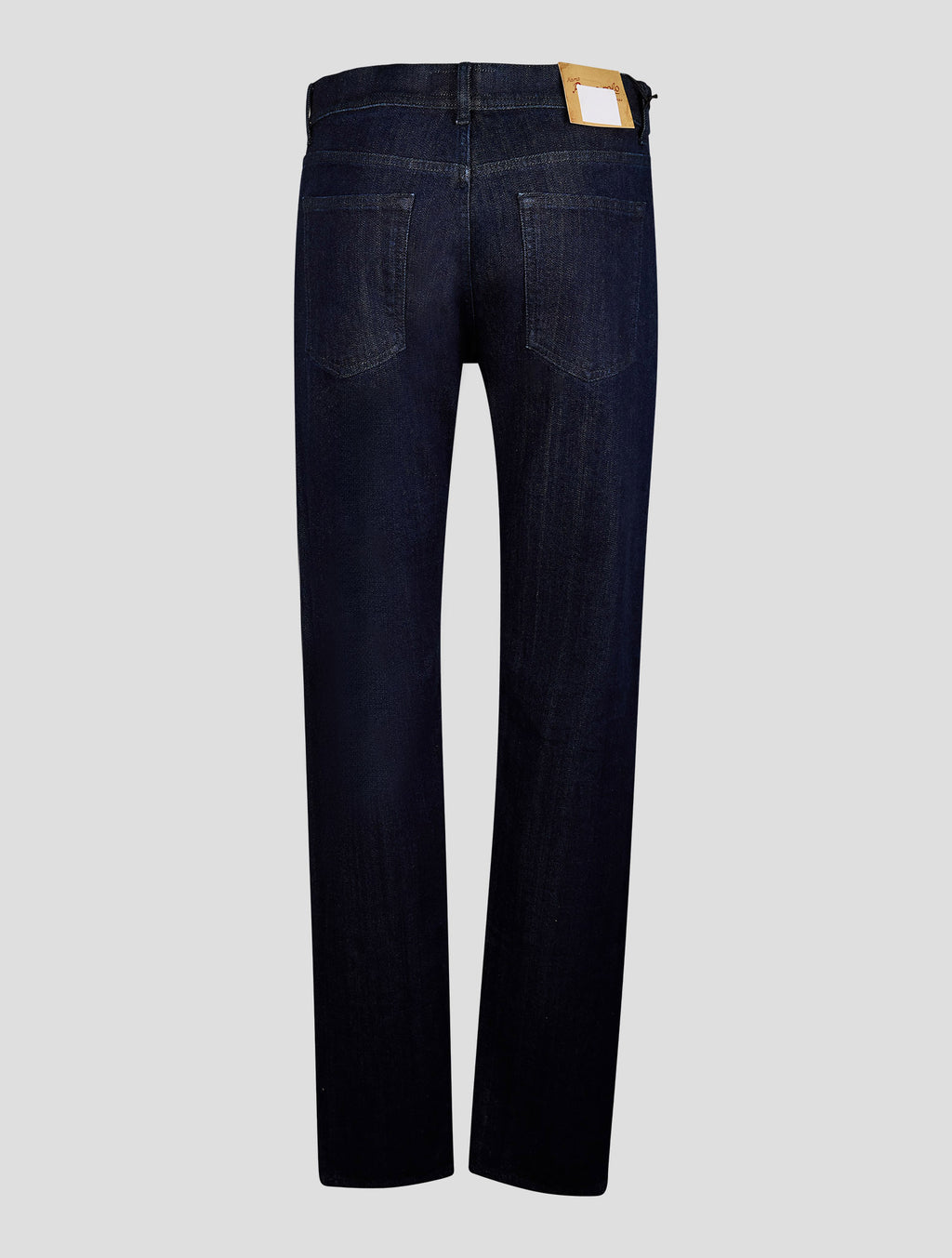 Marco Pescarolo Dark Blue Cotton Ea Jeans