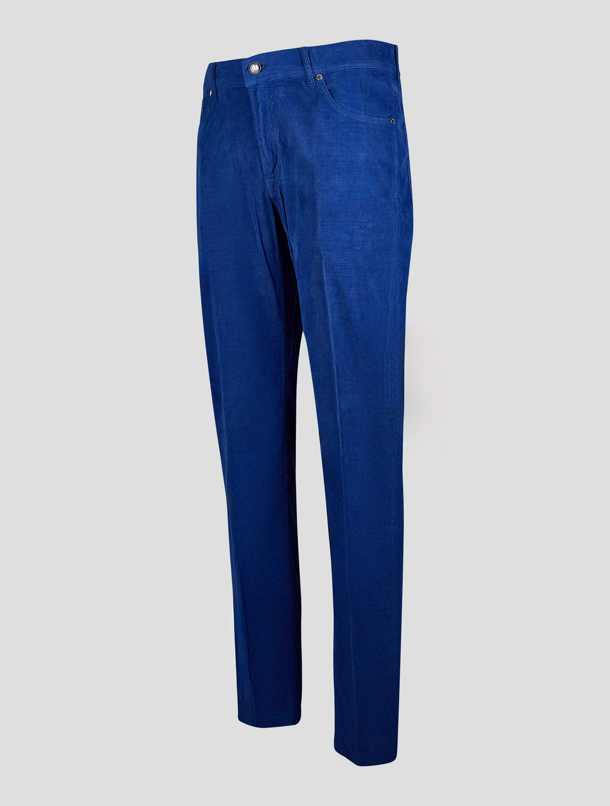 Marco Pescarolo Blue Cotton Silk Ea Jeans