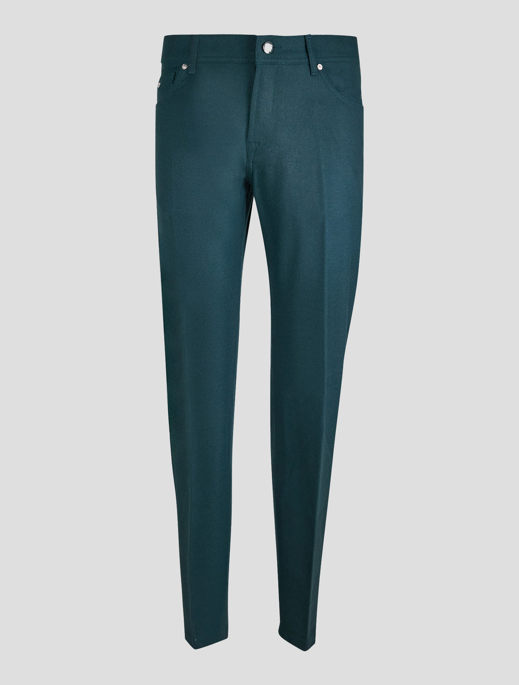 Marco Pescarolo Green Cashmere Ea Jeans