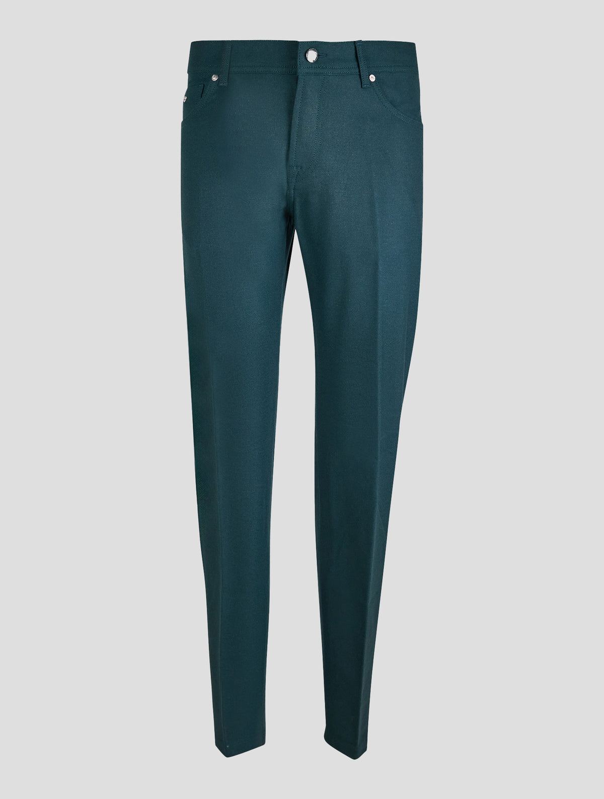 Marco Pescarolo Green Cashmere Ea Jeans