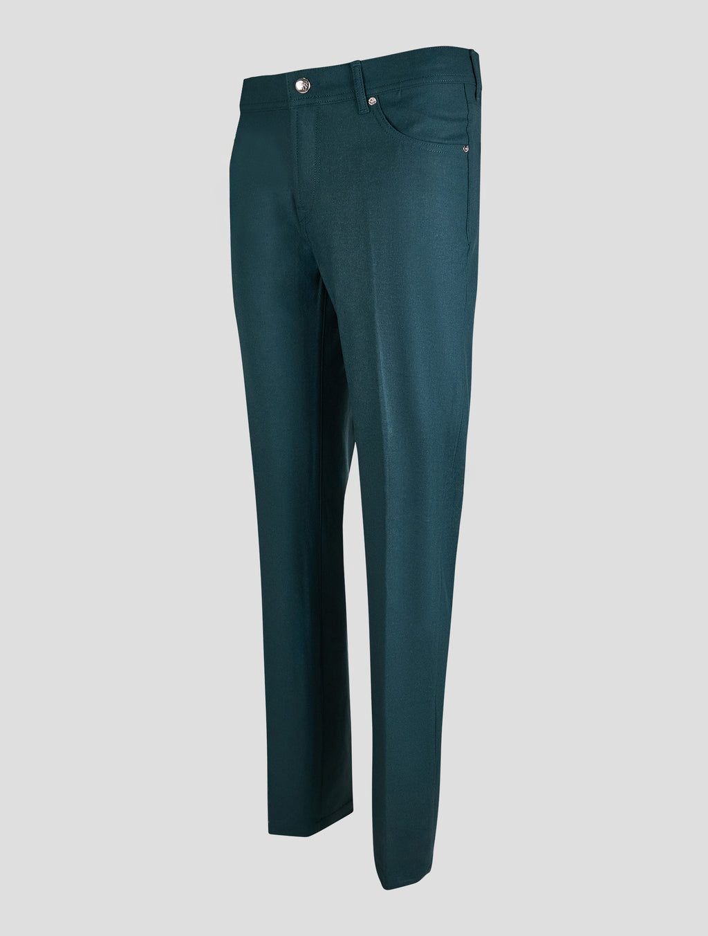 Marco Pescarolo Green Cashmere Ea Jeans