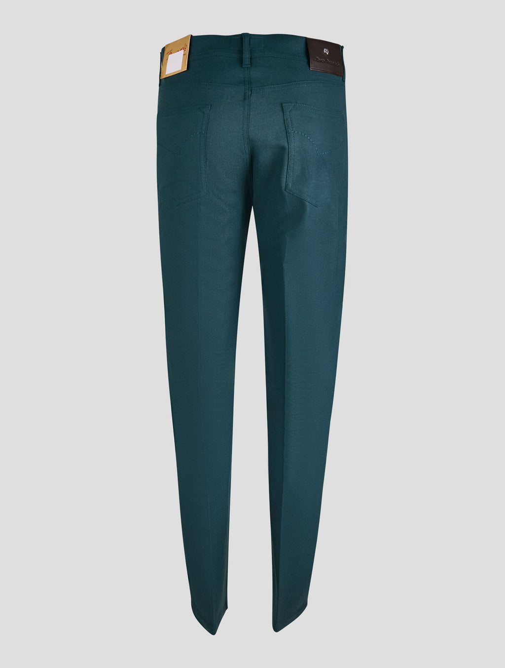 Marco Pescarolo Green Cashmere Ea Jeans