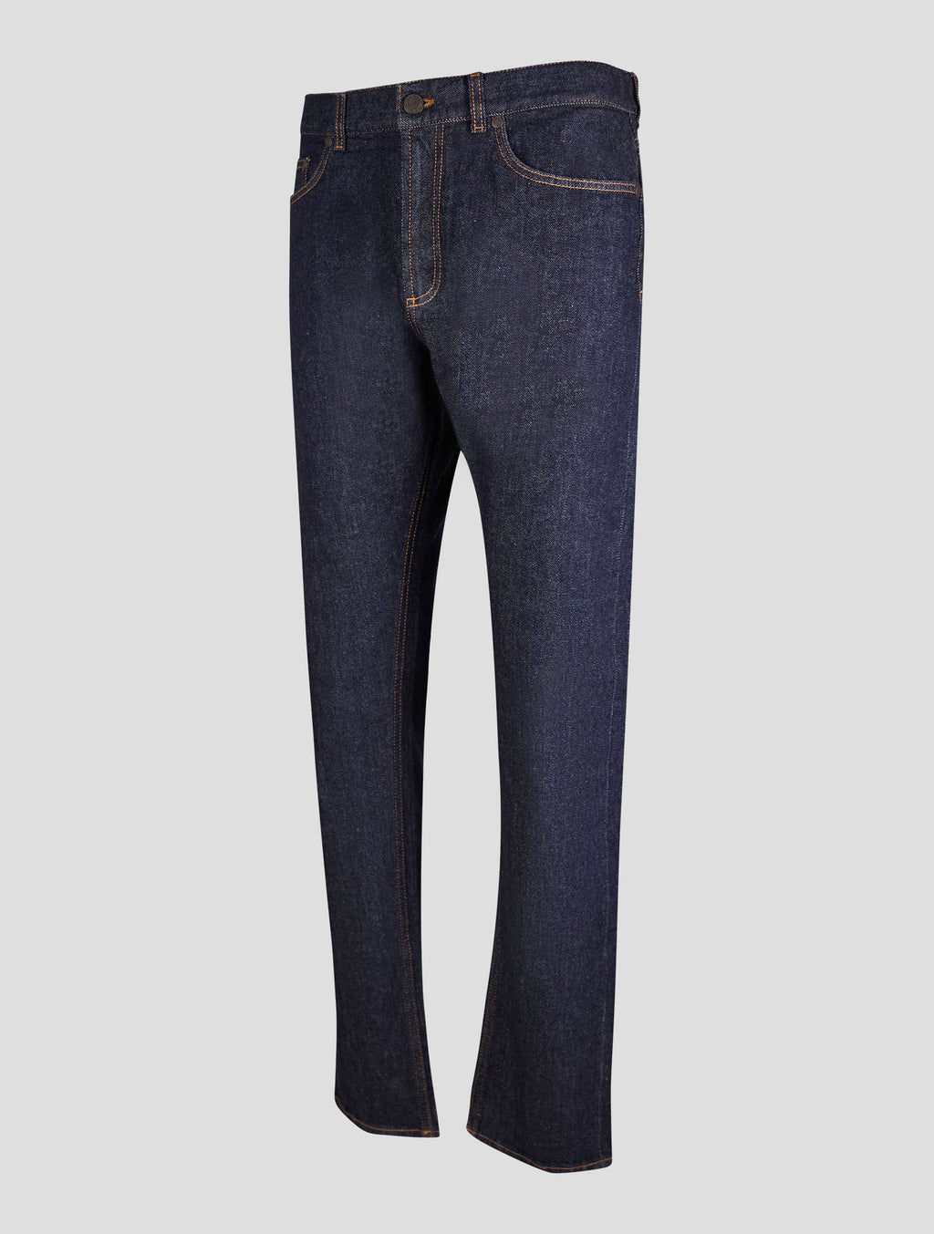 Marco Pescarolo Dark Blue Cotton Ea Jeans
