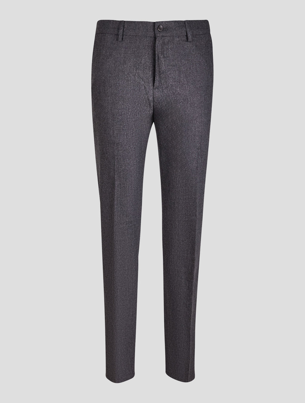 Marco Pescarolo Gray Virgin Wool Cashmere Ea Pants