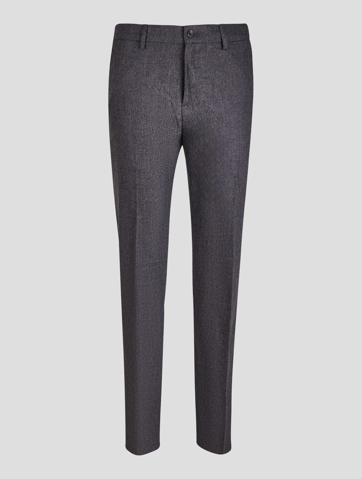 Marco Pescarolo Gray Virgin Wool Cashmere Ea Pants
