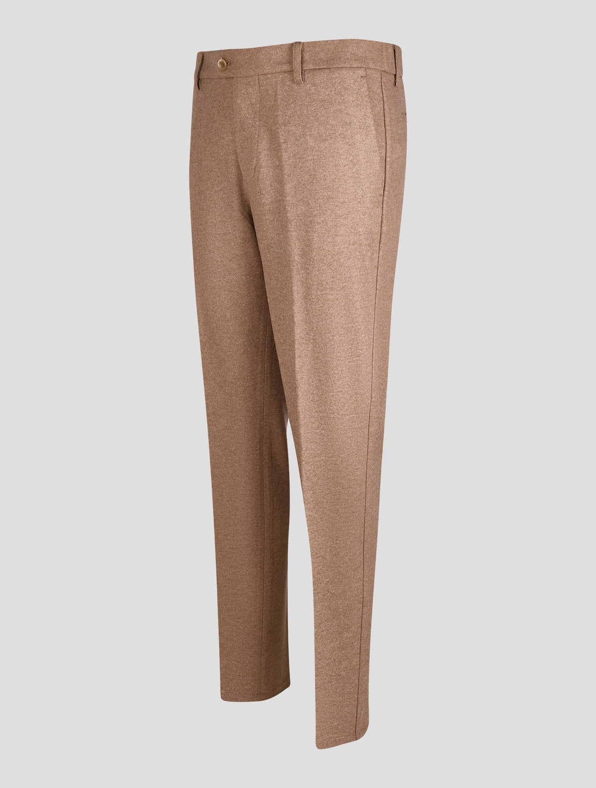 Marco Pescarolo Beige Virgin Wool Cashmere Pants