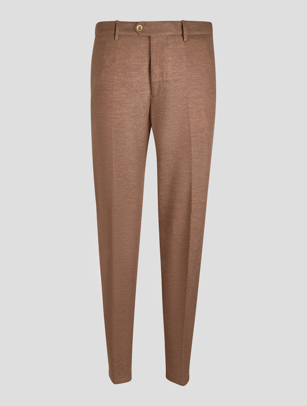 Marco Pescarolo Light Brown Cashmere Pl Pants