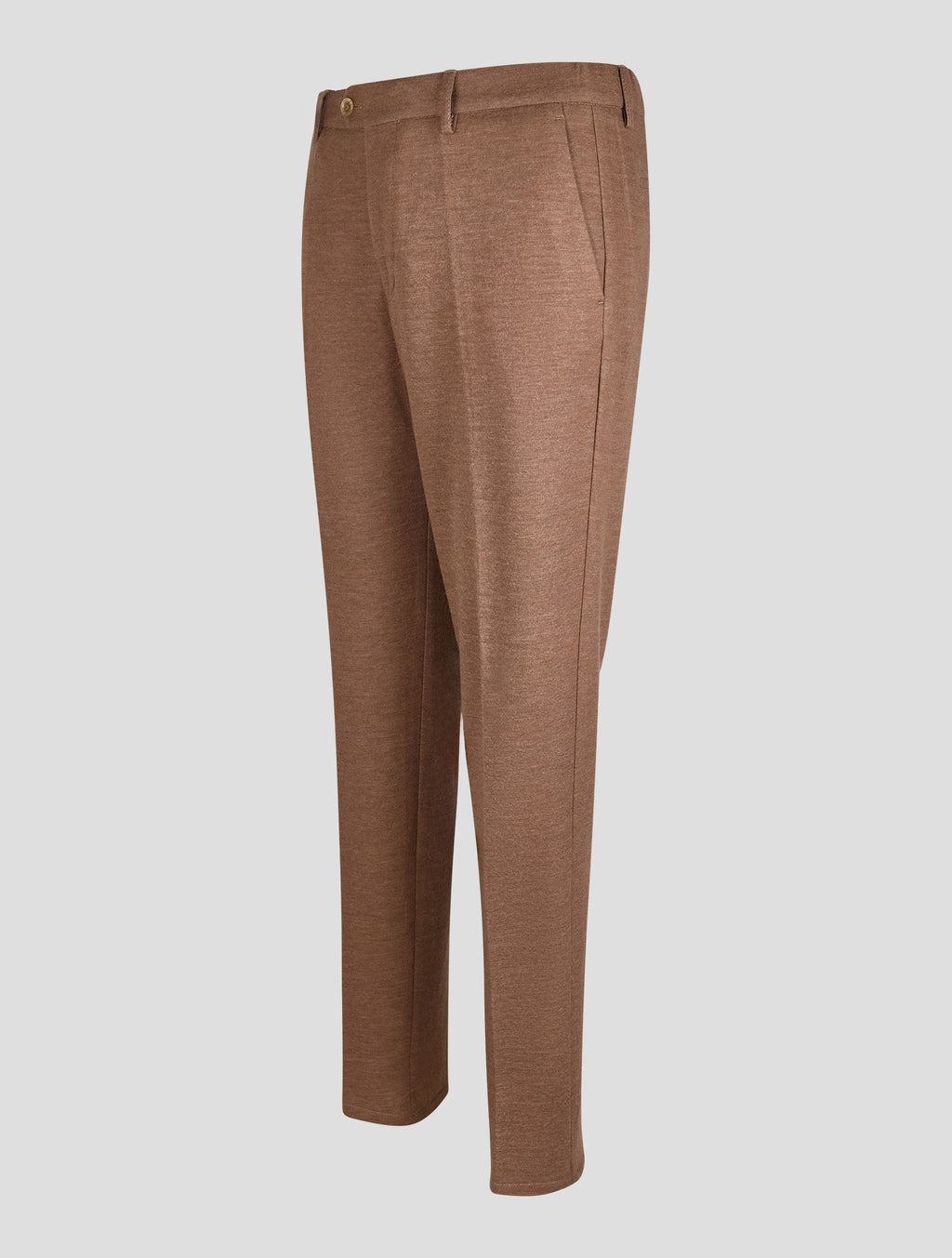Marco Pescarolo Light Brown Cashmere Pl Pants