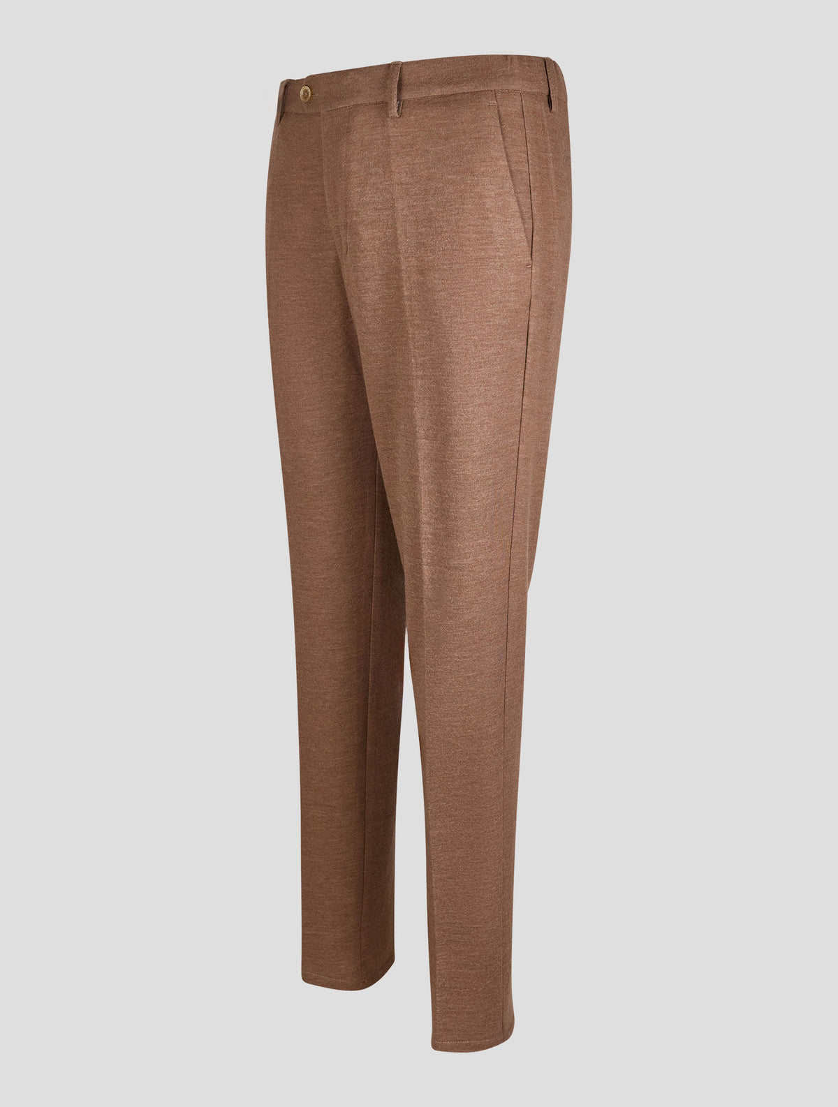 Marco Pescarolo Light Brown Cashmere Pl Pants