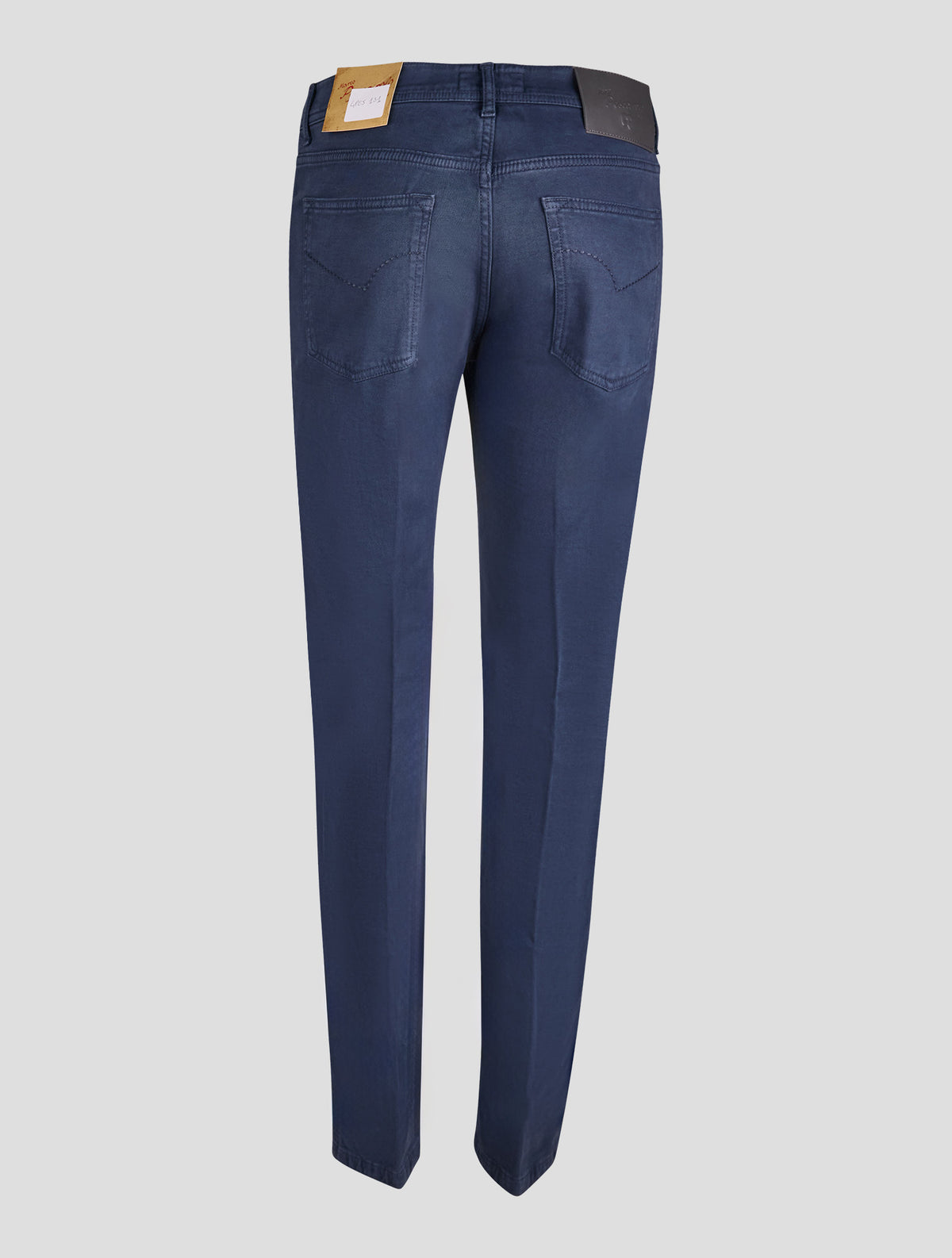 Marco Pescarolo Avio Cotton Cashmere Ea Jeans