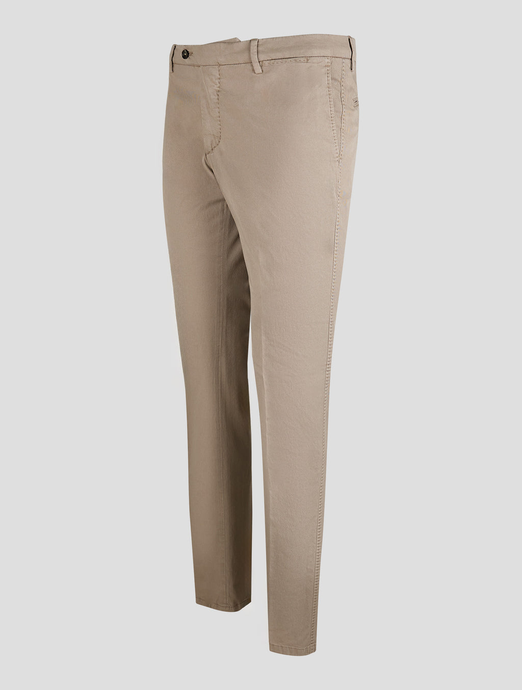 Marco Pescarolo Beige Lyocell Cotton Ea Pants