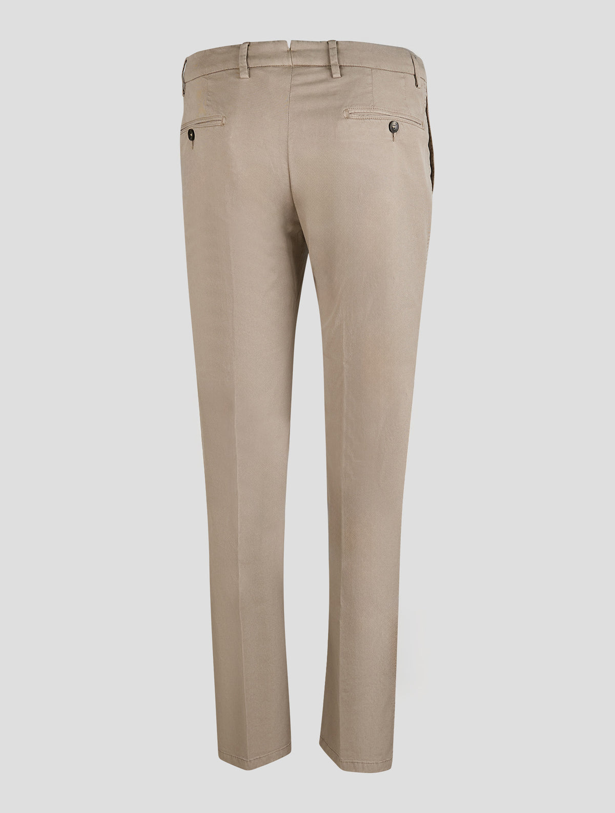 Marco Pescarolo Beige Lyocell Cotton Ea Pants