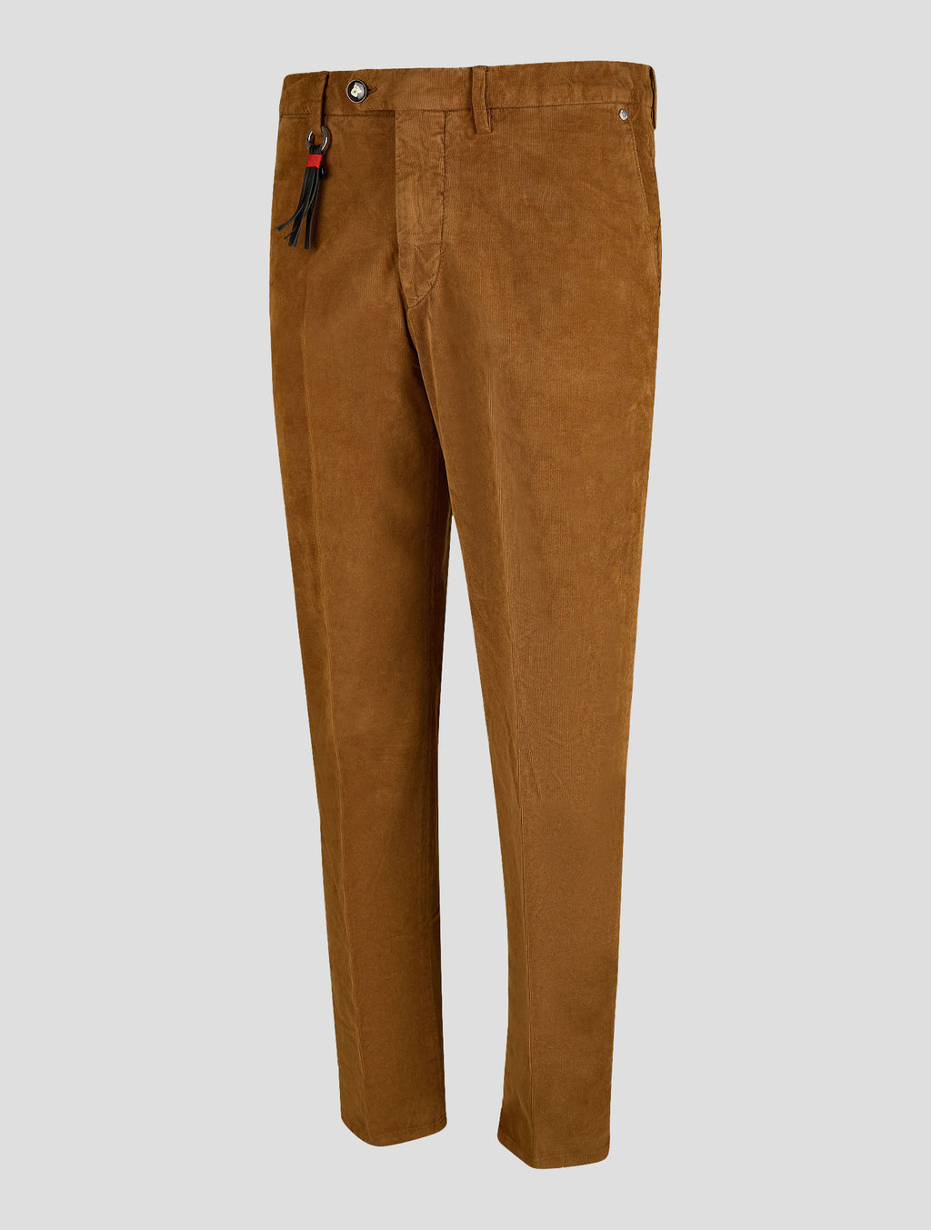 Marco Pescarolo Brown Cotton Ea Velvet Pants