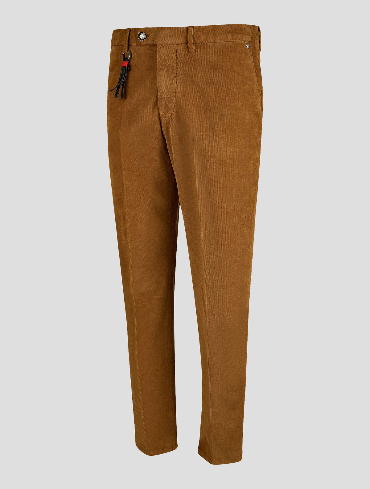 Marco Pescarolo Brown Cotton Ea Velvet Pants