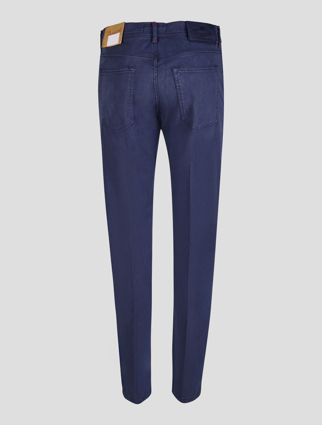 Marco Pescarolo Blue Lyocell Cotton Ea Jeans