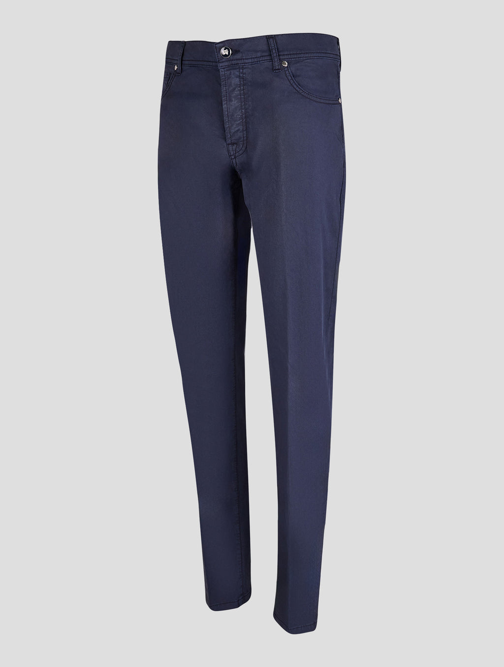 Marco Pescarolo Blue Lyocell Cotton Ea Jeans
